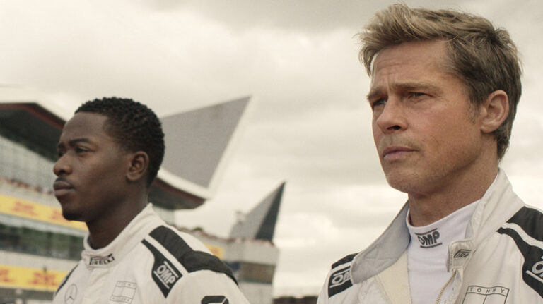 F1 La critique du film: Brad Pitt mène une aventure à grande vitesse et agréable à foule
