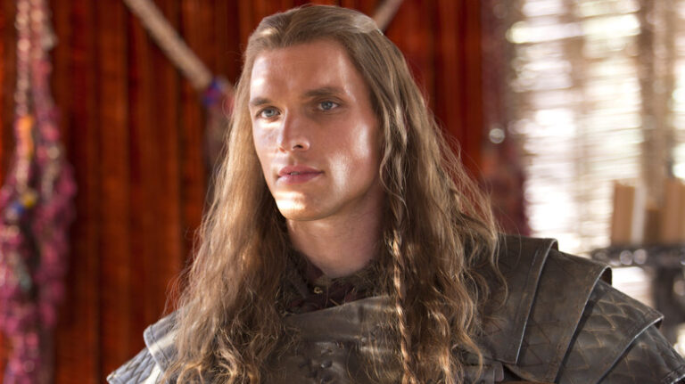 La vraie raison pour laquelle l'acteur de Daario Naharis Ed Skrein a quitté Game of Thrones