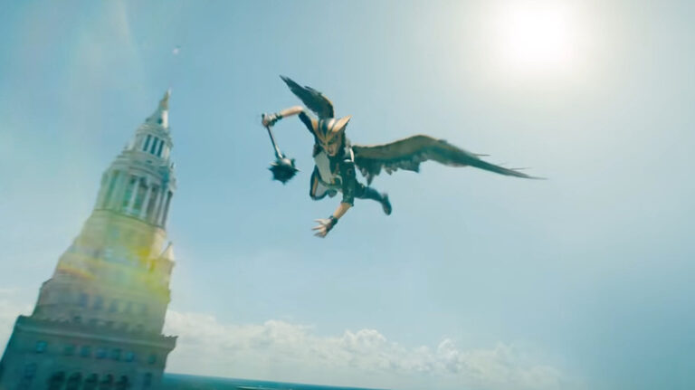 Le seul explicateur de Hawkgirl dont vous avez besoin avant Superman