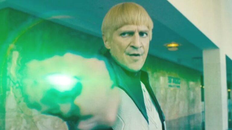 Le seul gars explicateur Gardner dont vous avez besoin avant Superman