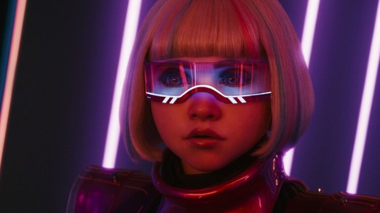 M3gan 2.0 Revue: une rétrogradation d'une suite qui rejette le message de l'original