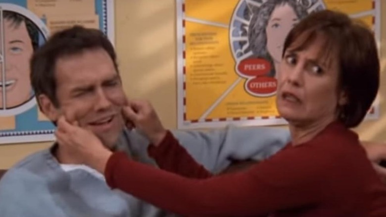 Série télévisée norme