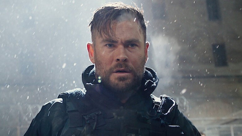 Tyler Rake à la recherche de salir 