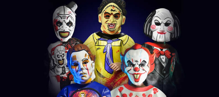 NECA révèle la série 9 de Ben Cooper Figures