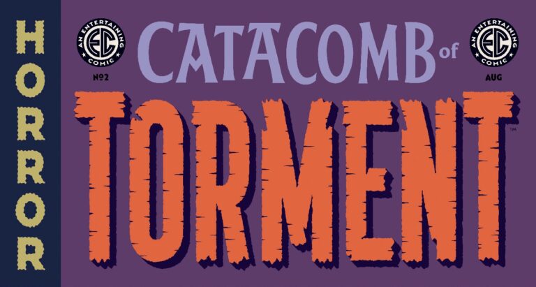 Extrait exclusif: «Catacomb du tourment # 2»