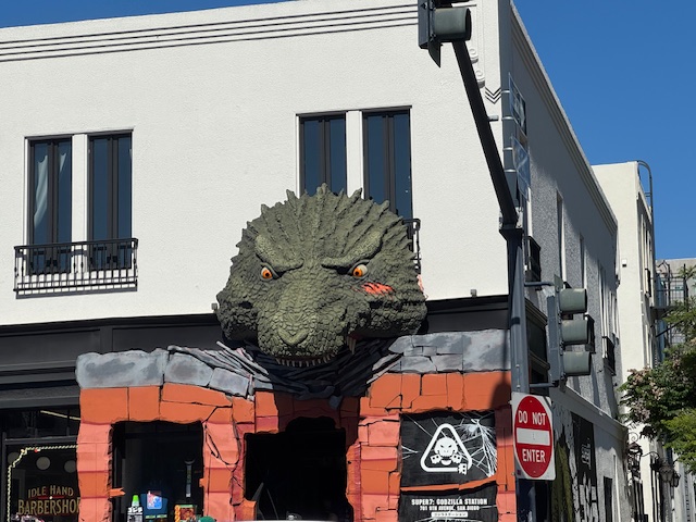SDCC: Godzilla et Toho Takeover de Super7