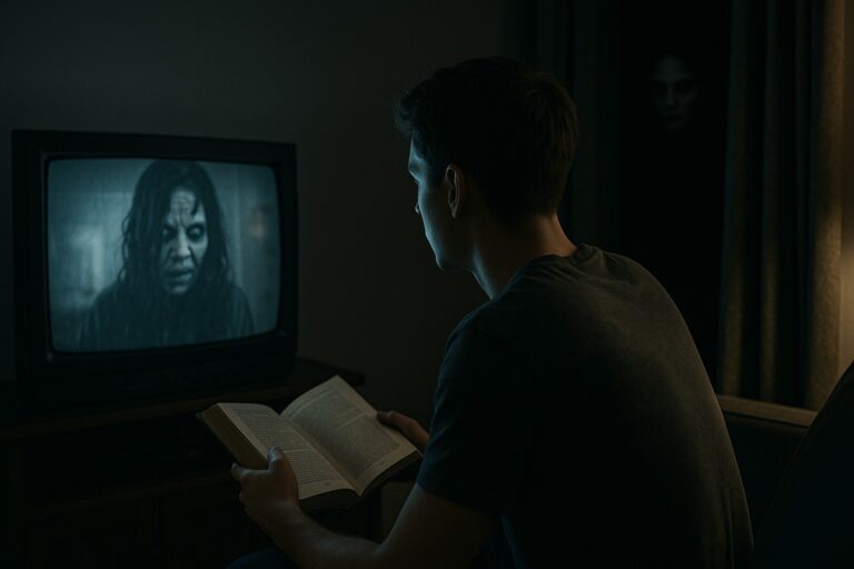 Ce détail terrifiant caché dans un film d’horreur culte n’avait jamais été remarqué… jusqu’à aujourd’hui