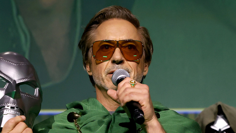 Robert Downey Jr. à Comic-Con 2024