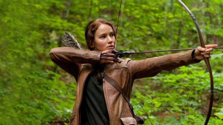 Chaque livre de jeux de faim classé