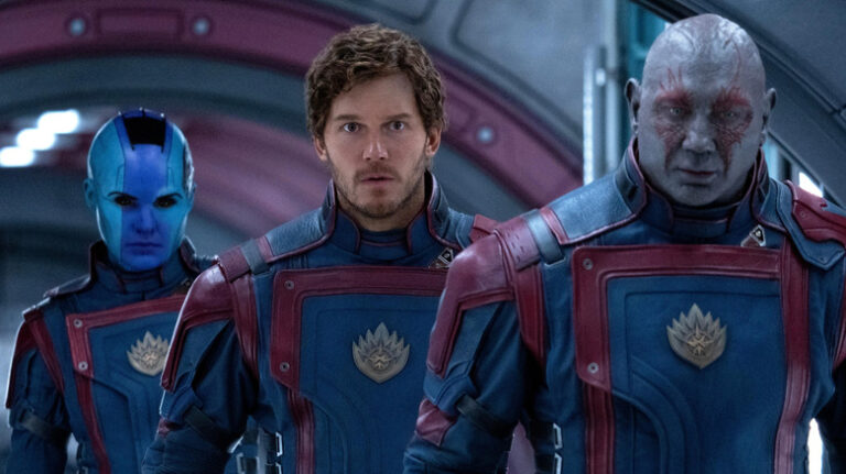 Classement les films de phase cinq de Marvel par combien ils ont fait au box-office