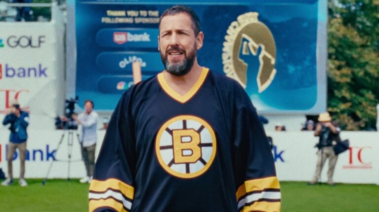 Happy Gilmore 2 Review: Adam Sandler's Happy ne s'est pas amélioré avec l'âge