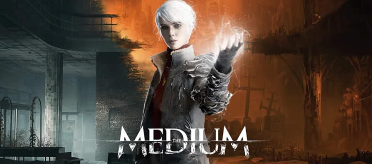 Jeu vidéo « The Medium » pour obtenir une adaptation grand écran