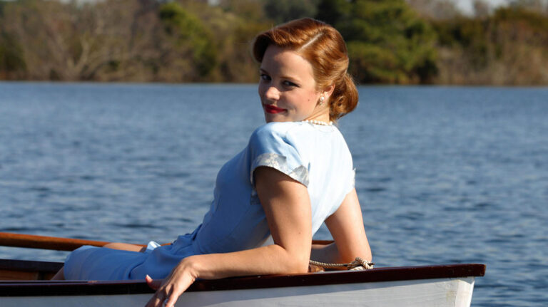 La superstar pop qui a presque joué le personnage de Rachel McAdams dans le cahier