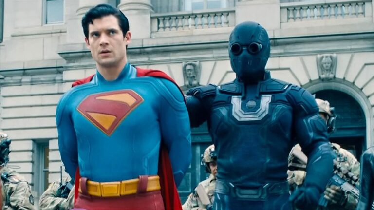 La véritable identité d'Ultraman dans Superman de James Gunn a expliqué