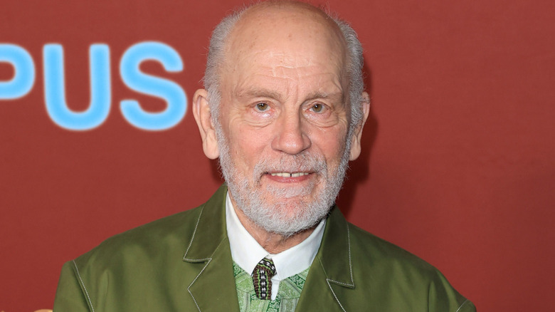 John Malkovich lors de la première de Los Angeles de