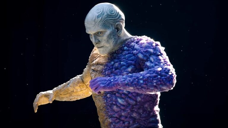 Pourquoi la métamorpho du Superman de James Gunn a l'air si familière