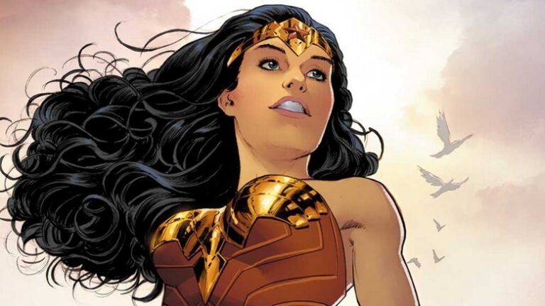 Quel âge a Wonder Woman? Son âge de bandes dessinées DC a expliqué