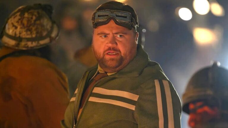 Qui est Mole Man? Fantastique méchant de Paul Walter Hauser a expliqué