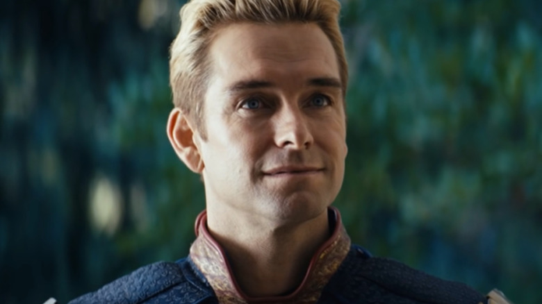 Antony Starr comme Homelander