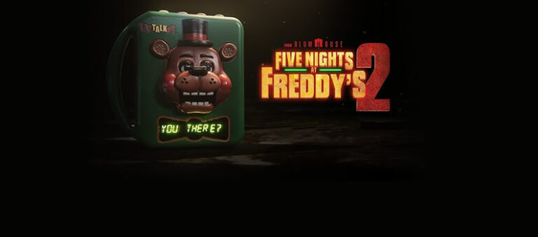 Universal révèle les cinq nuits à la bande-annonce de Freddy's 2 '