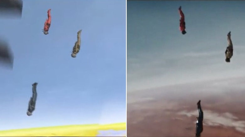 Regarder en coulisses des coulisses sur 2009 "Star trek"