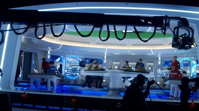 Un regard en coulisses 