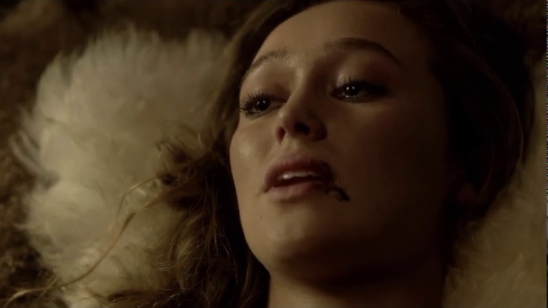 Lexa décède