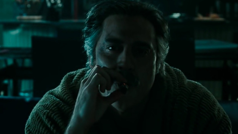 Jeffrey Dean Morgan le comédien
