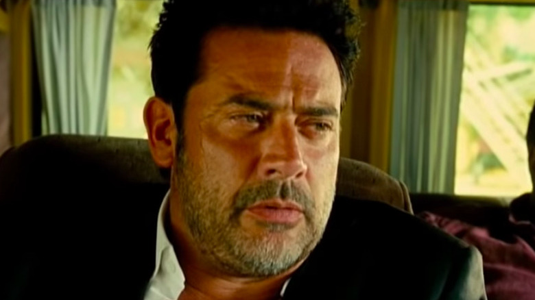 Jeffrey Dean Morgan Clay