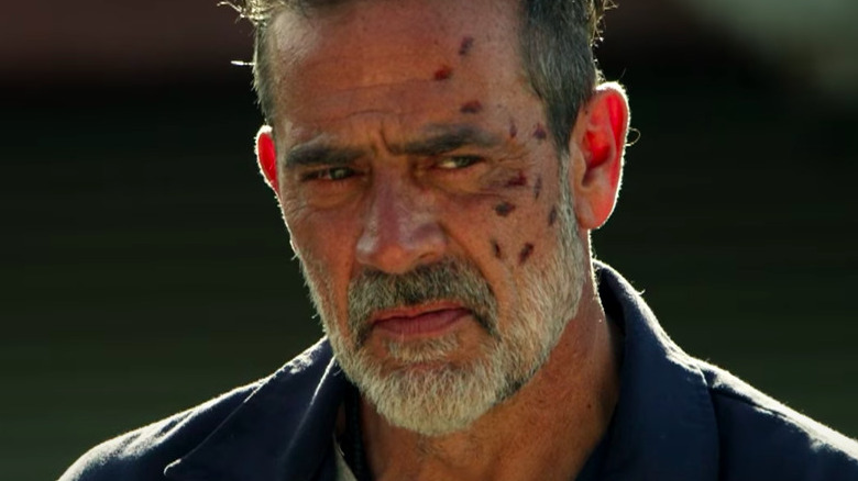 Jeffrey Dean Morgan Negan Walking Dead