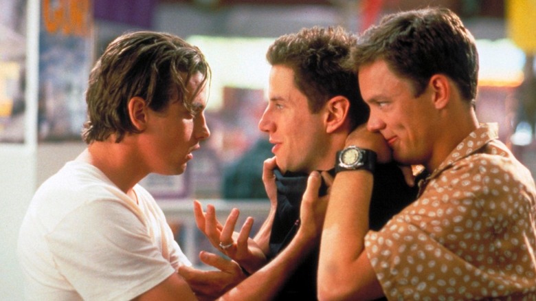 Stu et Billy Bully Randy