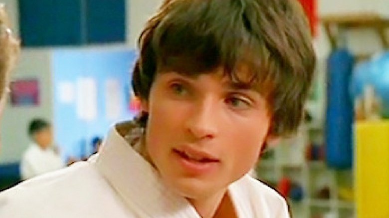 Tom Welling en jugeant Amy