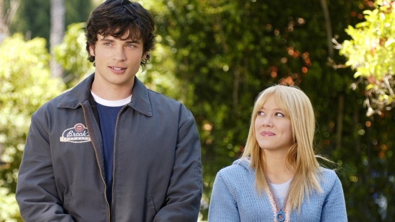 Tom Welling et Hilary Duff