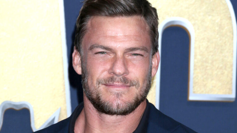 Alan Ritchson de Reachor espère jouer un jour très spécifique