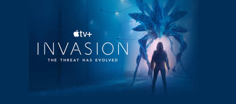 Bande-annonce a révélé pour la troisième saison de 'Invasion'