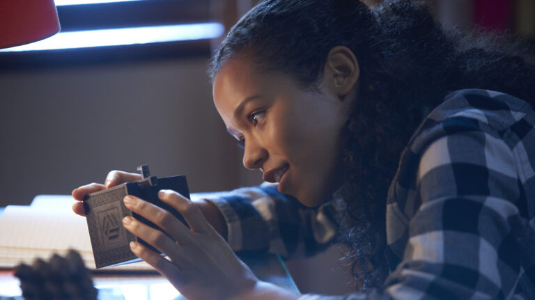 Ce thriller de science-fiction Netflix 2025 est parfait pour les fans de Spake Room