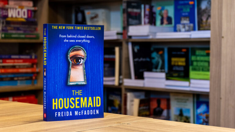 Chaque livre de la série The HouseMaid de Freida McFadden, classé