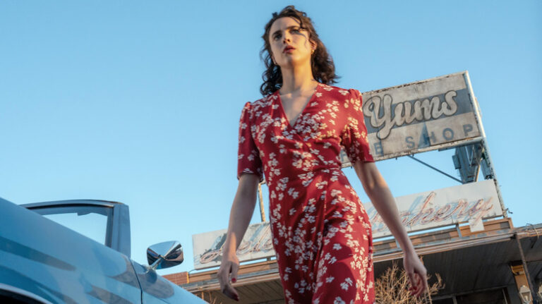 Chérie n'est pas! Revue: la comédie criminelle de Margaret Qualley est pleine de ratés