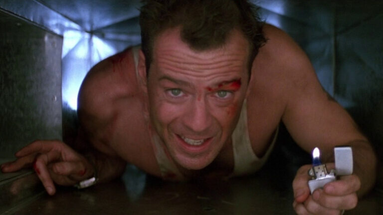 Die Hard de Bruce Willis est complètement différent du livre sur lequel il est basé
