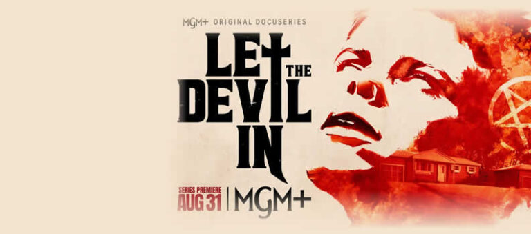 Eli Roth présente «Let the Devil In» série