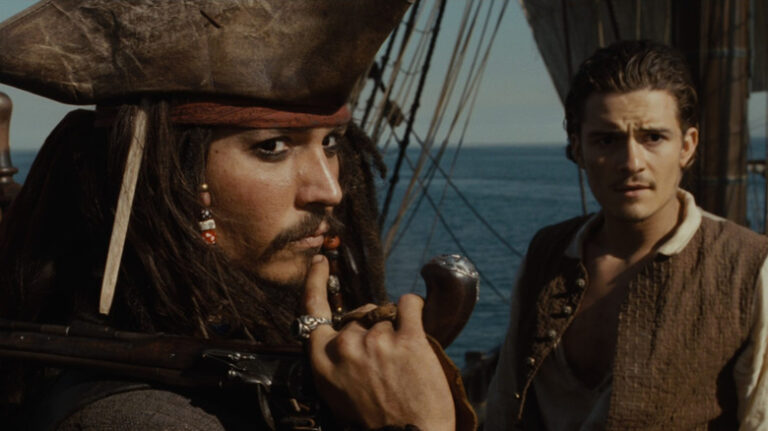 Les 5 films des caribbes, classés, classés