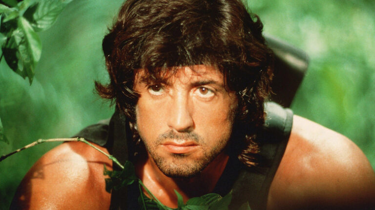 Les films Rambo de Sylvester Stallone sont classés