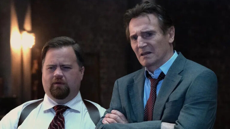 Les scènes post-crédits du redémarrage du redémarrage nu