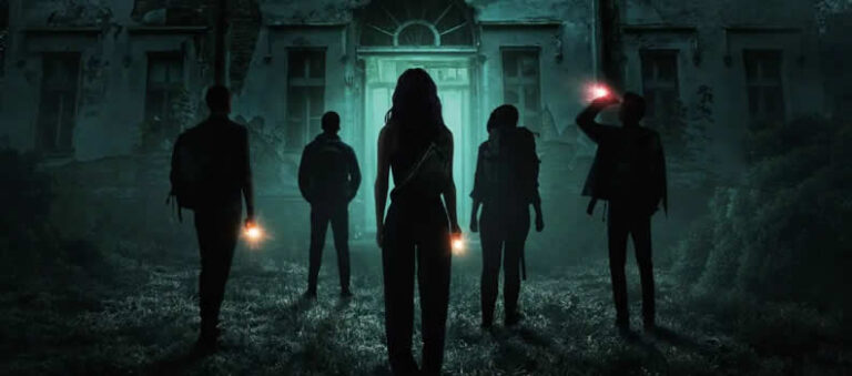 Lionsgate dévoile la bande-annonce de «  ne pas entrer '