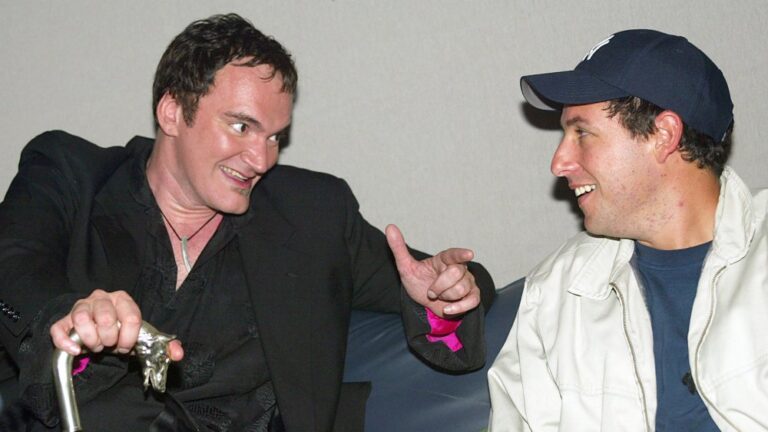 Rôles de cinéma qui sont presque allés à Adam Sandler