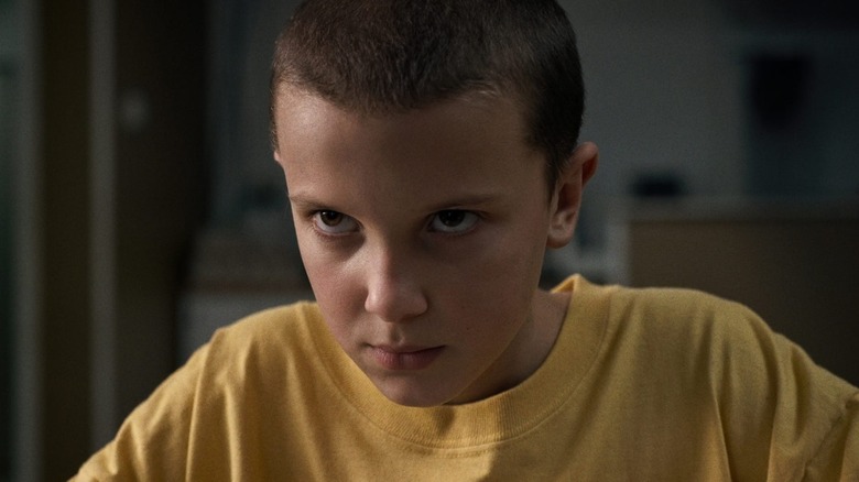 Onze en utilisant ses pouvoirs