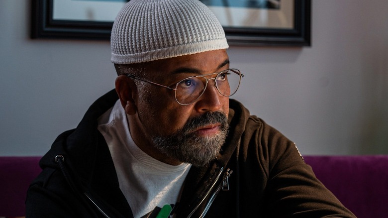 Paul Christopher dans le plus haut 2