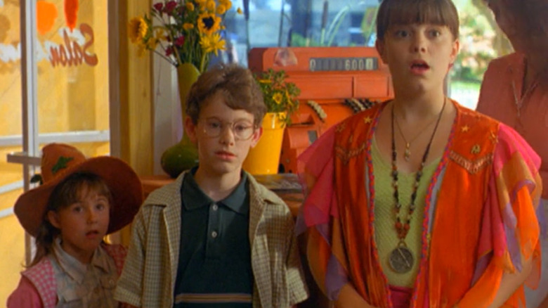 Sophie, Dylan et Marnie à Halloweentown (1998)