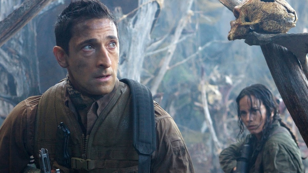 Prédateurs Adrien Brody