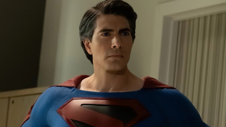 Superman a l'air bien